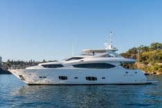 CHAOS - Sunseeker yacht sale