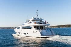 Buy a yacht CHAOS - Sunseeker