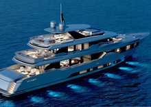 ORION ONE - ORION yacht sale
