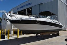 best yacht sales deals Stormin III - CROWNLINE