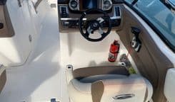 Buy a yacht Chaparral 257 SSX