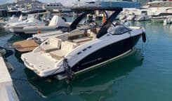 Buy a Chaparral 257 SSX at Shestakov Yacht Sales