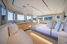 Buy a yacht BLUESTONE - GULF CRAFT