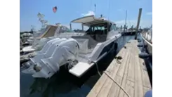 Buy a 2021 Tiara Yachts 43 LE at Shestakov Yacht Sales