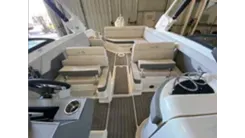 Продажа яхты 2024 Sea Ray 270 Sundeck Outboard - SEA RAY
