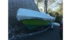 Buy a yacht 1995 Aquasport 20 1995