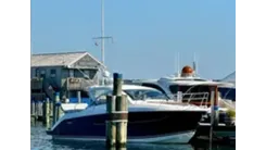 2014 Pursuit SC 365i Sport Coupe - PURSUIT BOATS