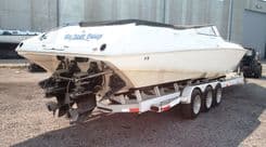 Лучшие предложения покупки яхты Six Feet Deep - FOUNTAIN