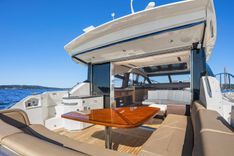DOUBLE EAGLE 59 yacht sale