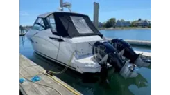 Лучшие предложения покупки яхты 2022 Sea Ray 320 Sundancer Outboard 32