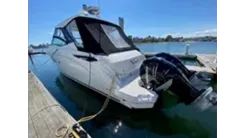 Продажа яхты 2022 Sea Ray 320 Sundancer Outboard - SEA RAY