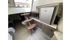 Купить яхту 2022 Sea Ray 320 Sundancer Outboard 2022 в Shestakov Yacht Sales