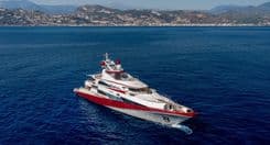 Стоимость яхты Joyme 163