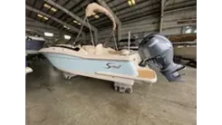 Стоимость яхты 2024 Scout 215 Dorado - SCOUT