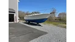 1988 NorthCoast 24 EXPRESS CRUISER yacht sale