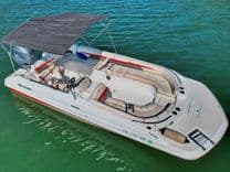 Лучшая цена на 019 Hurricane SunDeck SS201 NLFH - HURRICANE