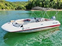 Купить яхту 019 Hurricane SunDeck SS201 NLFH 20 в Shestakov Yacht Sales