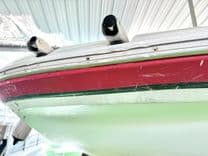 019 Hurricane SunDeck SS201 NLFH Sun Deck SS 201 OB