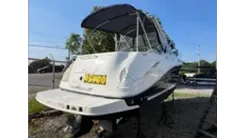 Купить 2007 Sea Ray 270 Amberjack 270 Amberjack