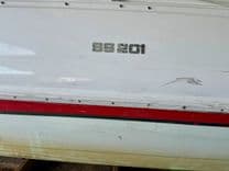 019 Hurricane SunDeck SS201 NLFH