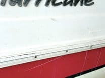 019 Hurricane SunDeck SS201 NLFH - HURRICANE