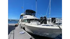 Купить 1991 Hatteras 40 Motor Yacht - Hatteras