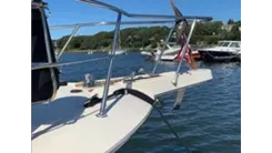 1991 Hatteras 40 Motor Yacht