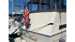 Купить 1991 Hatteras 40 Motor Yacht 1991