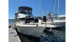 Купить 1991 Hatteras 40 Motor Yacht