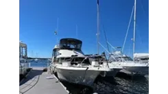 Стоимость яхты 1991 Hatteras 40 Motor Yacht