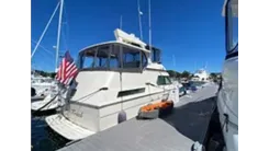 Продажа яхты 1991 Hatteras 40 Motor Yacht - Hatteras