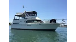 Купить яхту 1991 Hatteras 40 Motor Yacht 40 Motor Yacht в Shestakov Yacht Sales