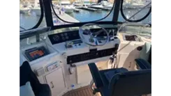 Купить 1991 Hatteras 40 Motor Yacht - Hatteras