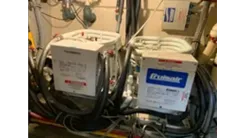 1991 Hatteras 40 Motor Yacht - Hatteras