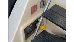 Купить яхту 1991 Hatteras 40 Motor Yacht - Hatteras в Shestakov Yacht Sales