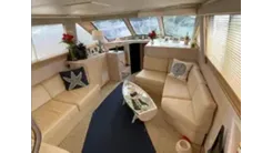 Стоимость яхты 1991 Hatteras 40 Motor Yacht 1991