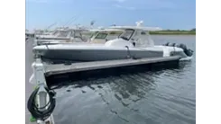 2021 Intrepid Nomad 345 SE 2021 yacht sale