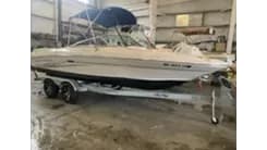 2004 Sea Ray 200 Sport - SEA RAY