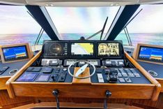 Стоимость яхты TEAM MAYHEM - VIKING