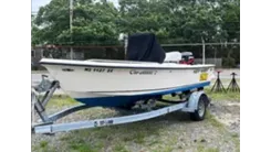 best yacht sales deals 2006 Key West 1720 Sportsman CC 17