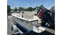 2006 Key West 1720 Sportsman CC