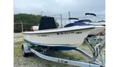 best yacht sales deals 2006 Key West 1720 Sportsman CC - KEY WEST