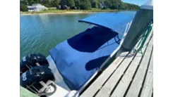 2017 Sea Ray SDX 290 Outboard 2017
