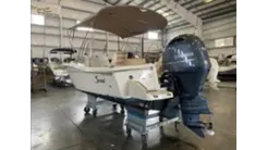 2023 Scout 195 Sport Dorado - SCOUT yacht sale