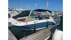 best yacht sales deals 2024 Sea Ray SDX 250 Outboard 2024