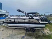 Buy a 2024 Barletta Corsa 23 QSSA Corsa 23 QSSA at Shestakov Yacht Sales