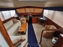 Купить яхту Calia - OCEAN YACHTS в Shestakov Yacht Sales