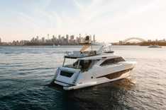 Buy a yacht TOPAZ 72