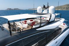 Buy a yacht N1 - OVERMARINE GROUP