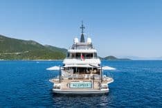 ALUNYA B.Now 50M Oasis yacht sale